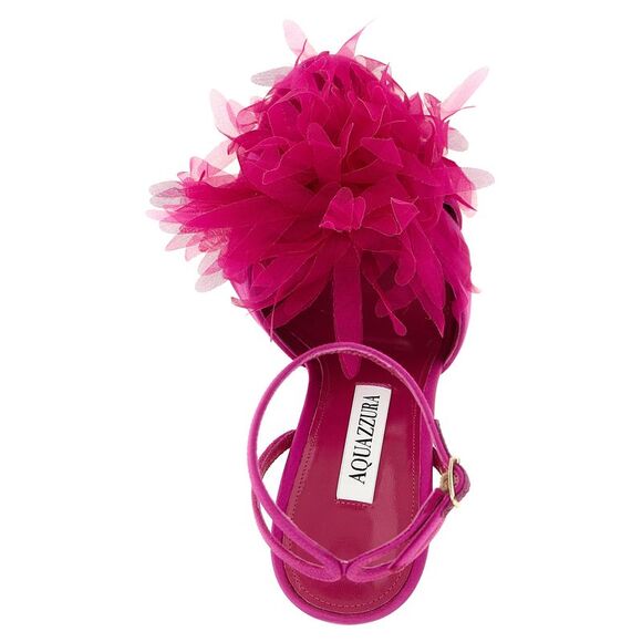 Aquazzura Women 'Poème' Sandals - Picture 4 of 4